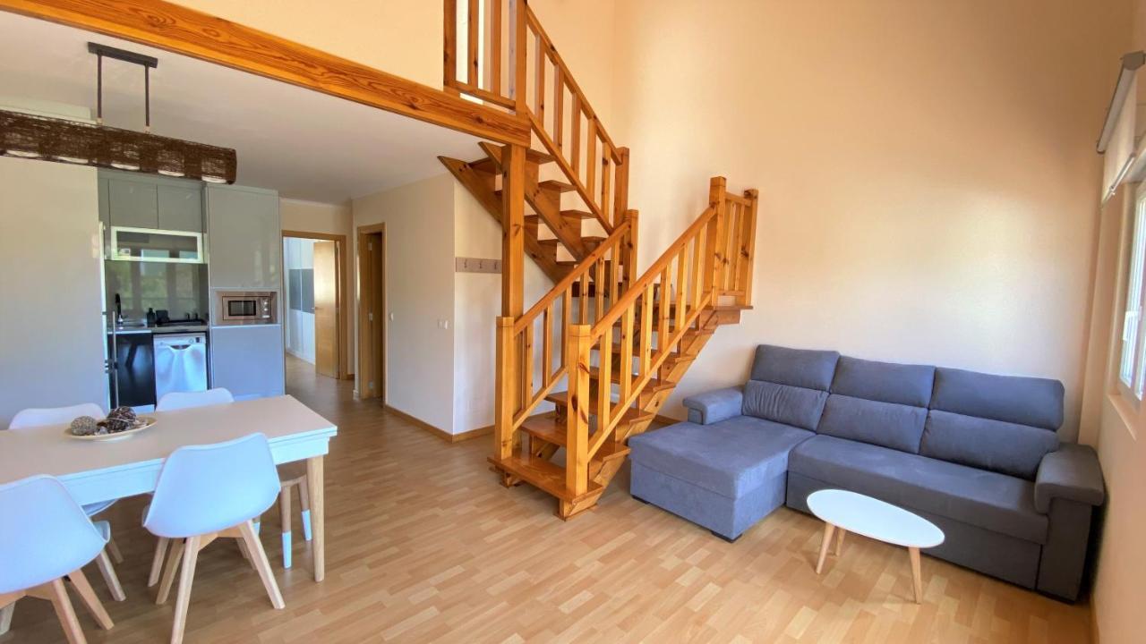 Duplex Playa Langosteira Apartment Finisterre Exterior foto