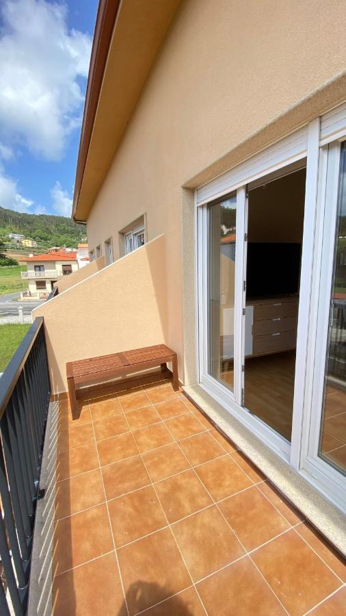 Duplex Playa Langosteira Apartment Finisterre Exterior foto