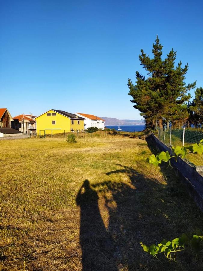Duplex Playa Langosteira Apartment Finisterre Exterior foto