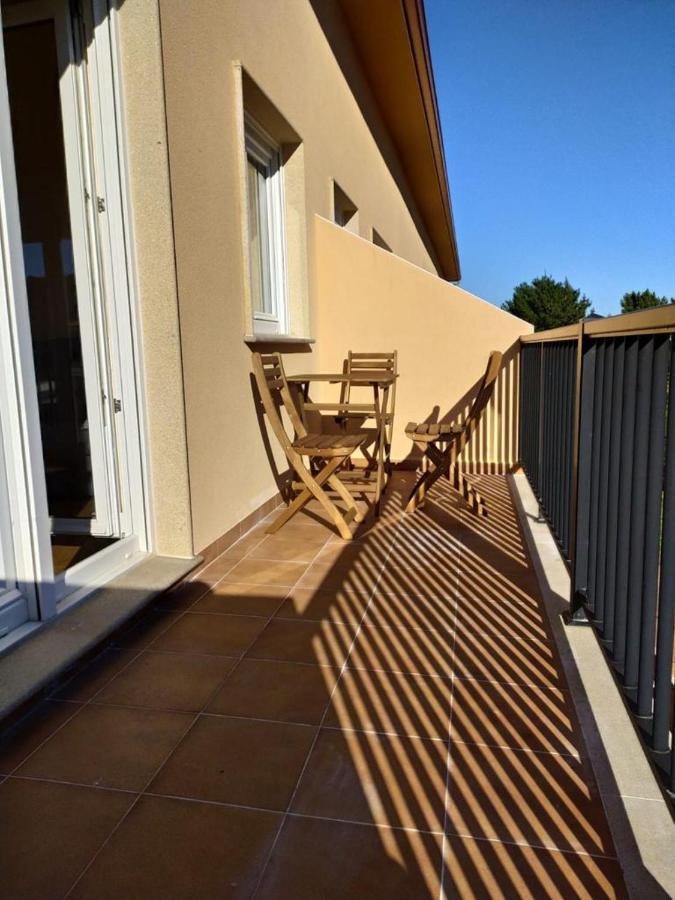 Duplex Playa Langosteira Apartment Finisterre Exterior foto